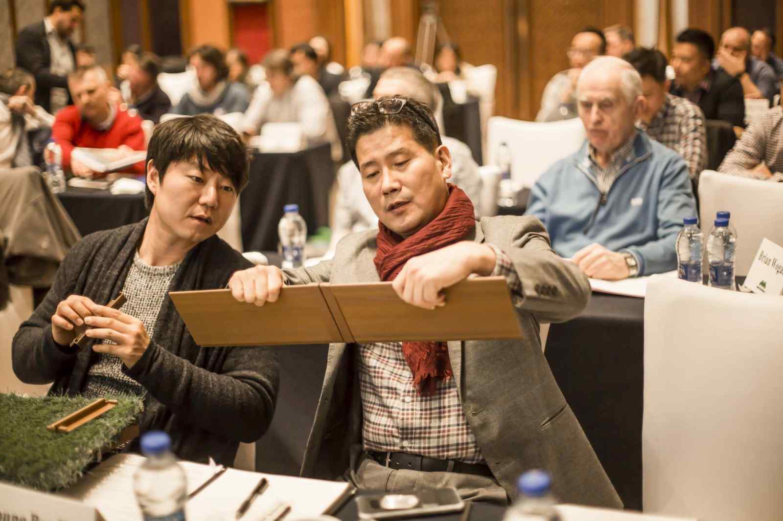2018-conference-3 2018美新塑木全球年會