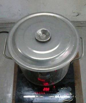 塑木煮沸測試-黏結性測試