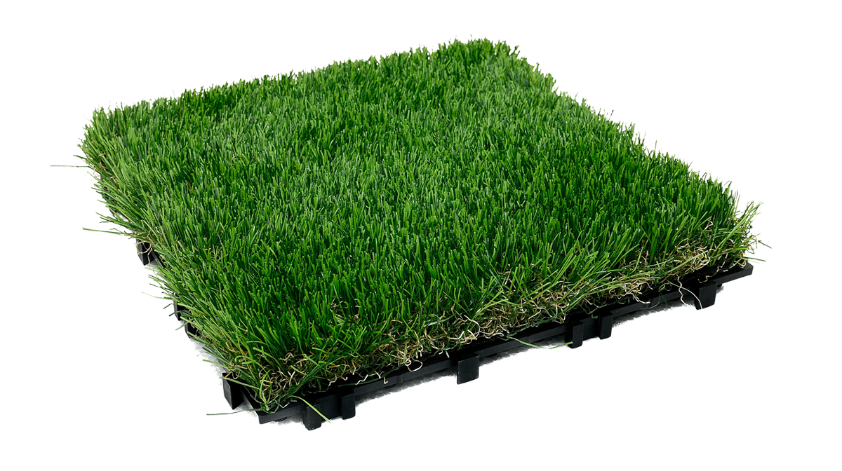 qd-grass-1s 快拼地板-人工草皮