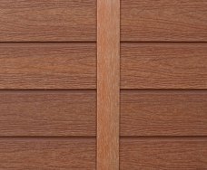 Cladding-5 塑木牆板-工形收邊條