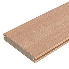 美新塑木地板型材