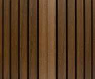 塑木格柵牆板收邊條-UH60