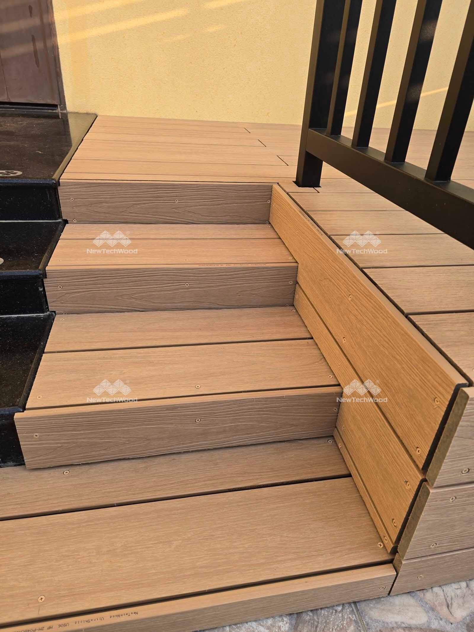 價值選擇|美新塑木