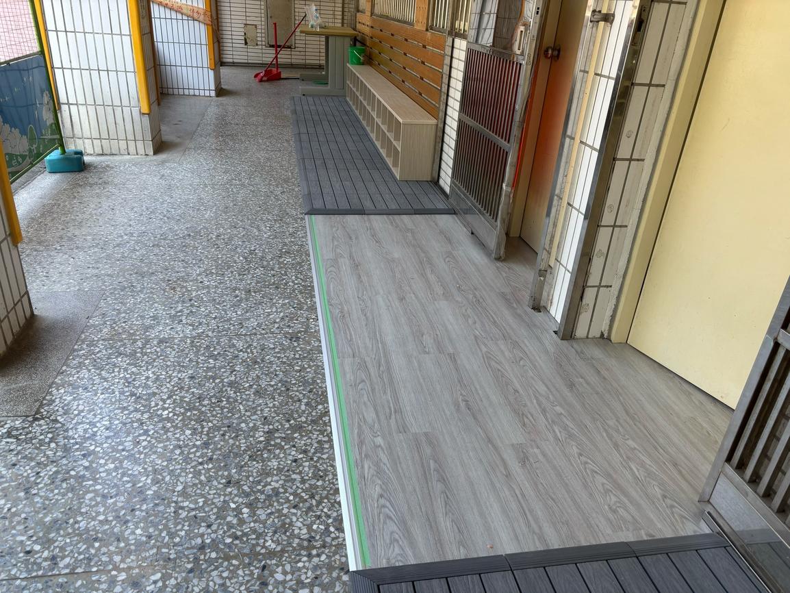 地板 戶外家具 座椅 收邊條 快組 校園 玄關